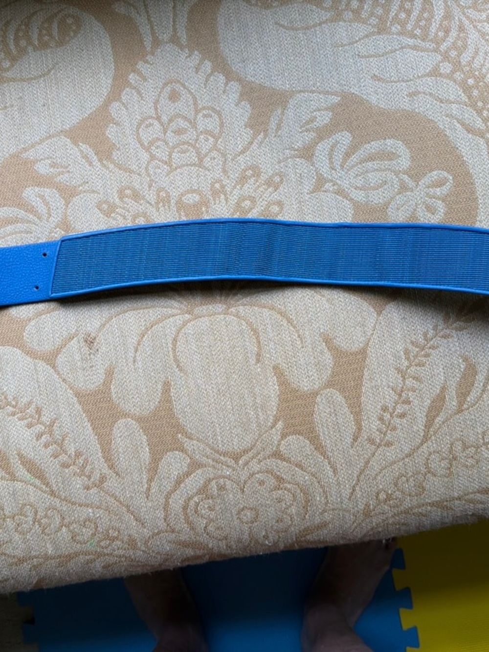 Akris Electric Blue Polo-Style Top - Picture 4 of 8